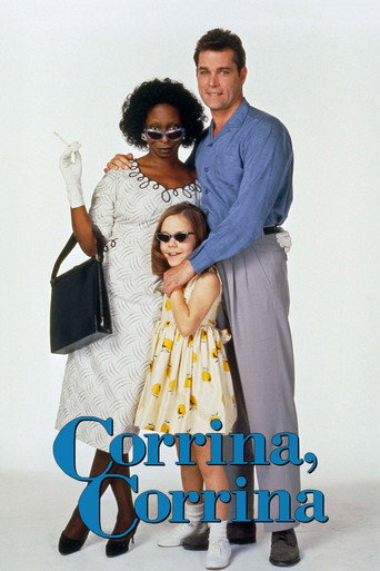 Okładka filmu Corrina, Corrina
