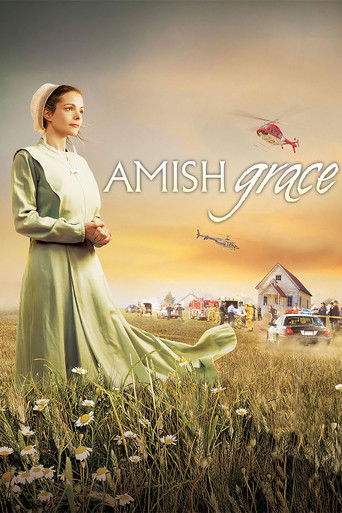 Okładka filmu Amish Grace