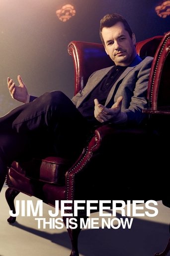 Okładka filmu Jim Jefferies: This Is Me Now