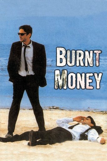 Okładka filmu Burnt Money