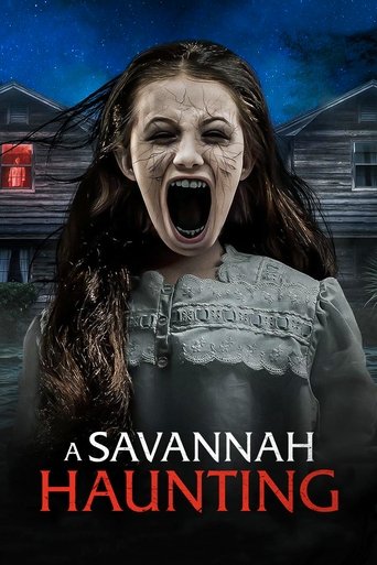 Okładka filmu A Savannah Haunting