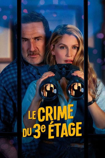 Okładka filmu Le crime du 3e étage