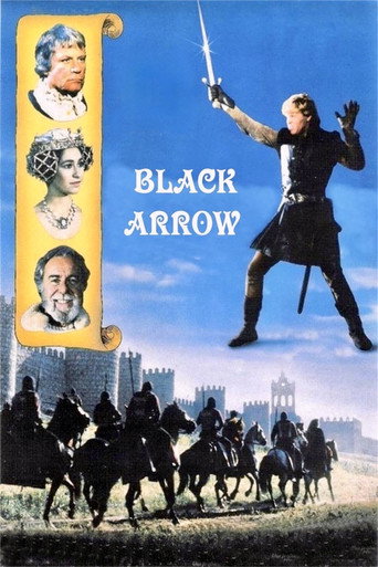 Okładka filmu Black Arrow