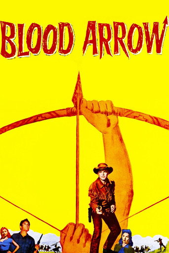 Okładka filmu Blood Arrow