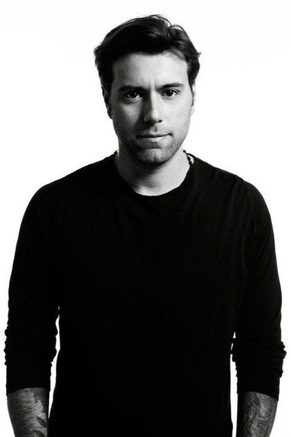 Zdjęcie Sebastian Ingrosso