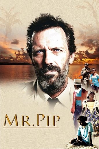 Okładka filmu Pan Pip
