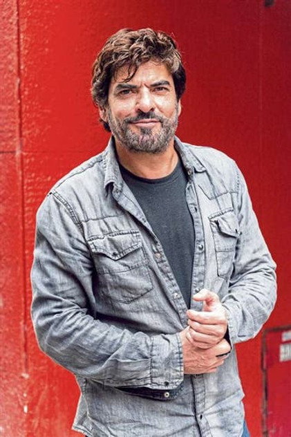Zdjęcie Roberto Vallejos