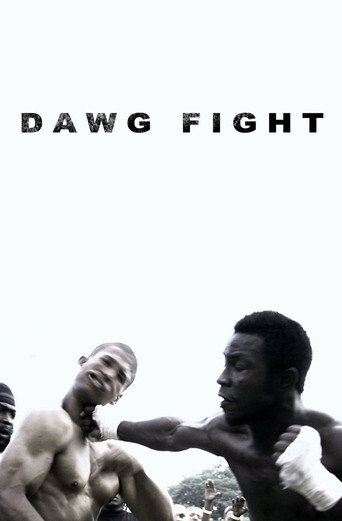Okładka filmu Dawg Fight