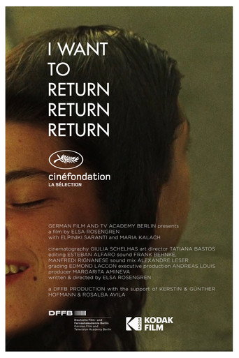 Okładka filmu I Want to Return Return Return
