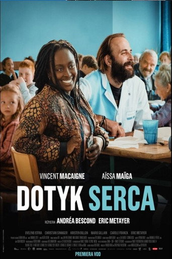 Okładka filmu Dotyk serca
