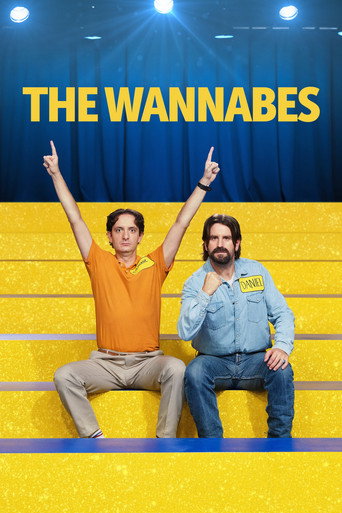Okładka filmu The Wannabes