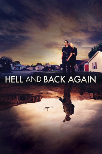 Okładka filmu Hell and Back Again