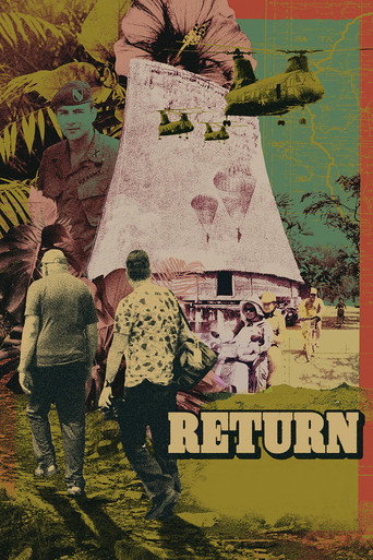 Okładka filmu Return