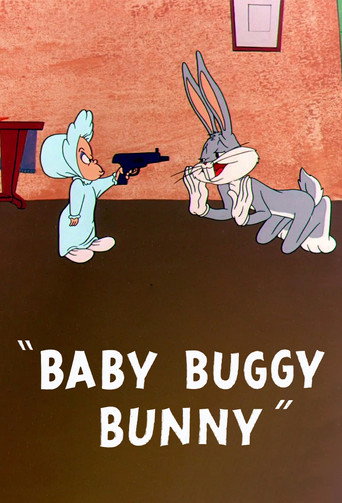 Okładka filmu Baby Buggy Bunny