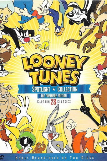 Okładka filmu Looney Tunes Spotlight Collection: The Premiere Edition