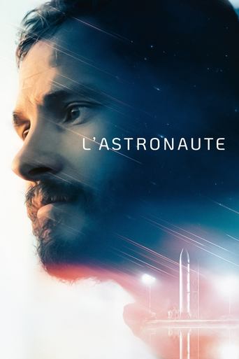 Okładka filmu Astronauta