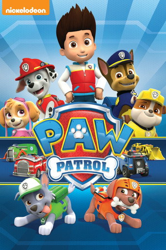 Okładka filmu PAW Patrol