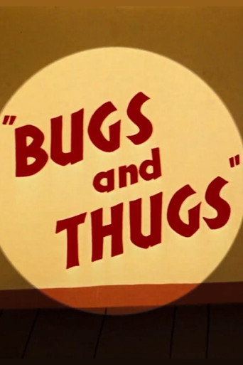 Okładka filmu Bugs i gangsterzy