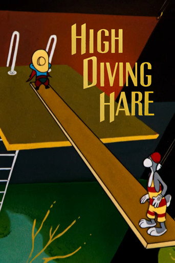 Okładka filmu High Diving Hare