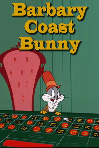 Okładka filmu Barbary-Coast Bunny