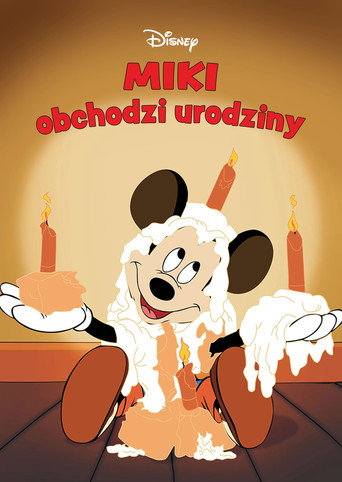 Okładka filmu Miki obchodzi urodziny