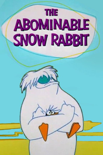 Okładka filmu The Abominable Snow Rabbit