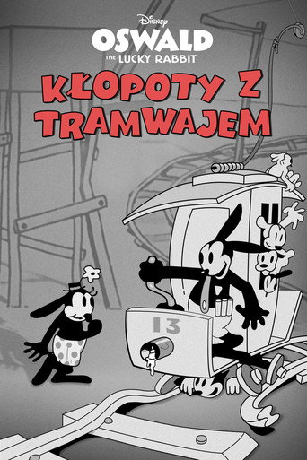 Okładka filmu Kłopoty z tramwajem