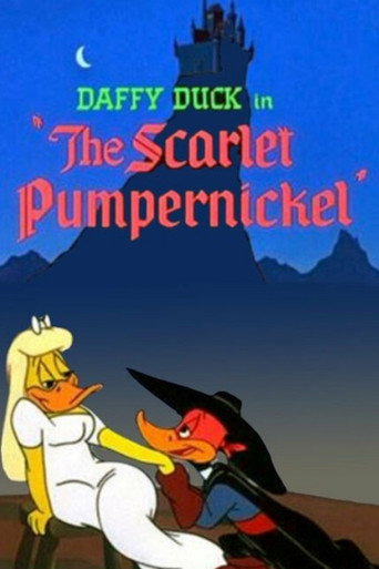 Okładka filmu Szkarłatny Pumpernikiel