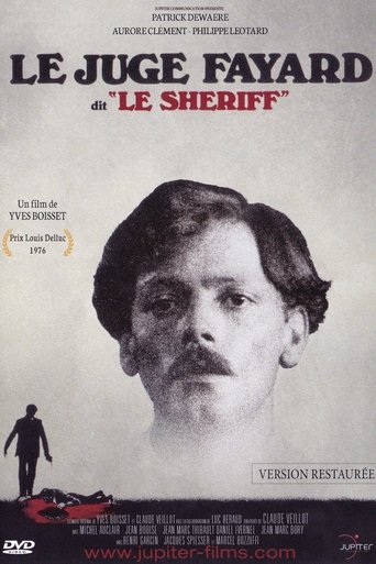 Okładka filmu Obsada filmu Judge Fayard Called the Sheriff