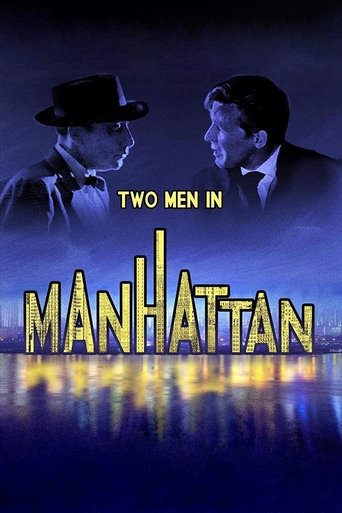 Okładka filmu Obsada filmu Two Men in Manhattan