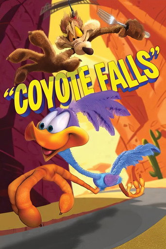 Okładka filmu Obsada filmu Coyote Falls