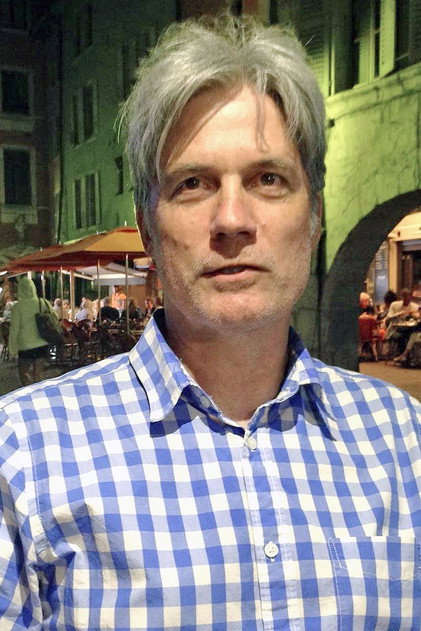 Zdjęcie Cordell Barker