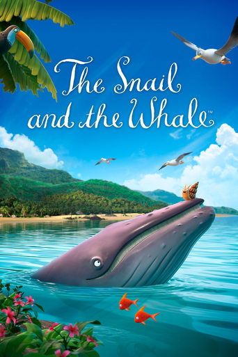 Okładka filmu The Snail and the Whale