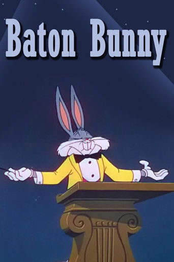 Okładka filmu Baton Bunny