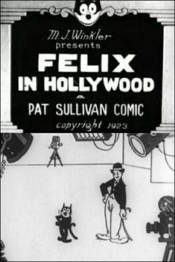 Okładka filmu Obsada filmu Felix in Hollywood