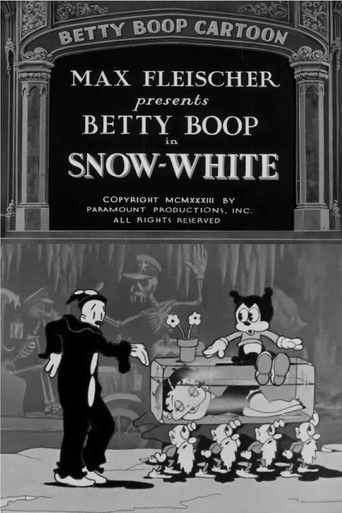 Okładka filmu Obsada filmu Snow-White