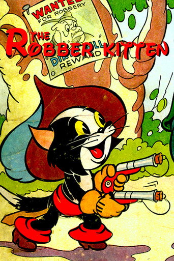 Okładka filmu Obsada filmu The Robber Kitten