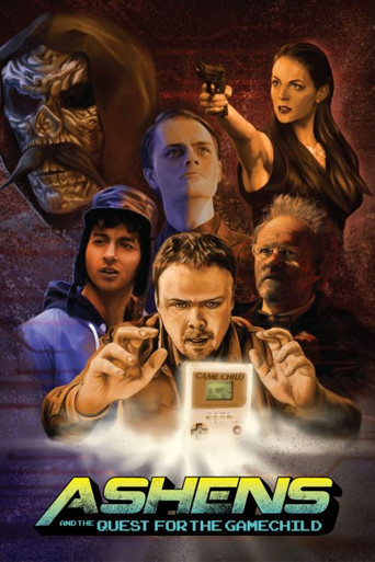 Okładka filmu Ashens and the Quest for the Gamechild