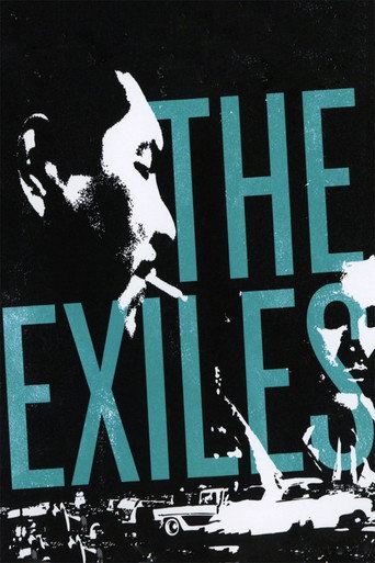 Okładka filmu The Exiles