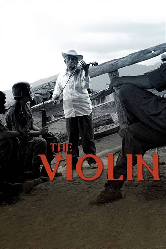 Okładka filmu Obsada filmu The Violin