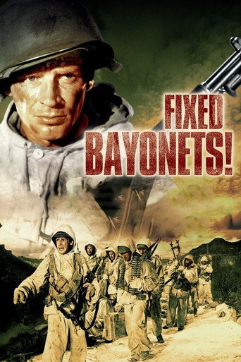 Okładka filmu Obsada filmu Bagnet na broń