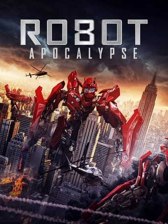 Okładka filmu Roboapokalipsa