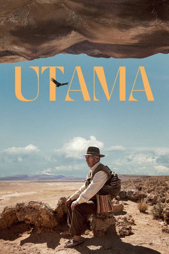 Okładka filmu Utama, nasz dom