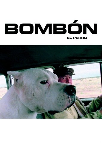 Okładka filmu Bombon. Historia pewnej przyjaźni