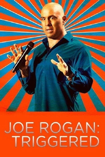 Okładka filmu Obsada filmu Joe Rogan: Triggered
