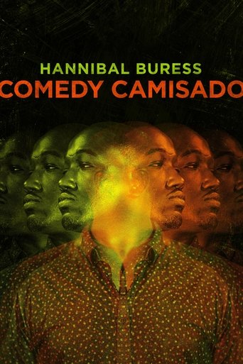 Okładka filmu Hannibal Buress: Comedy Camisado
