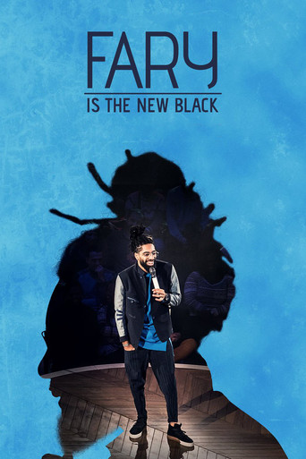 Okładka filmu Fary Is the New Black