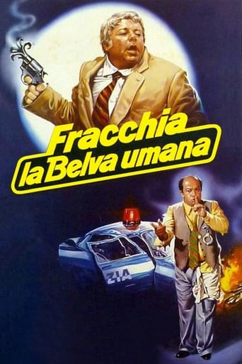 Okładka filmu Obsada filmu Fracchia The Human Beast