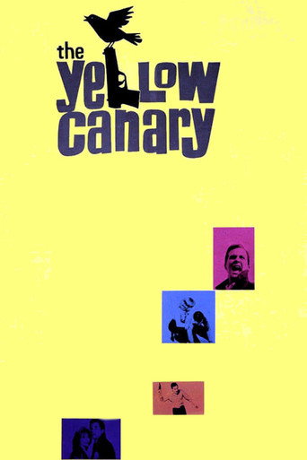 Okładka filmu The Yellow Canary