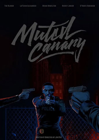 Okładka filmu Muted Canary